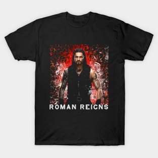 Roman Reigns T-Shirt